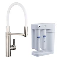 Смеситель для кухни Swedbe SELENE PLUS 8641M Смеситель для кухни Swedbe SELENE PLUS 8641M