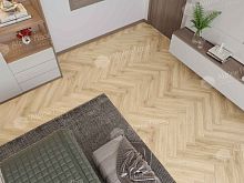 Кварцвиниловая клеевая плитка AlpineFloor Паркет LVT Parquet LVT ЕСО 16-24