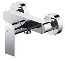 Смеситель Aquatek AQ1460CR Лира для душа, хром