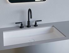Раковина встраиваемая снизу SALINI Salini 1802210MN-2253351916