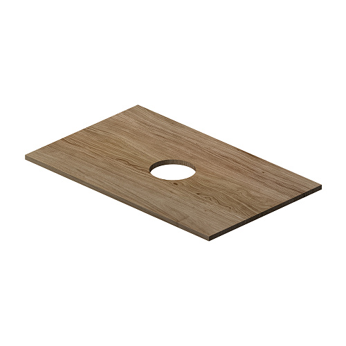 Столешница AM.PM M8FST0800OF Func, 80 см, дерево текстурированное купить недорого в интернет-магазине Керамос Столешница AM.PM M8FST0800OF Func, 80 см, дерево текстурированное купить недорого в интернет-магазине Керамос