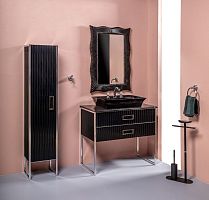 Тумба под раковину Armadi Art Monaco 866-100-BCR Тумба под раковину Armadi Art Monaco 866-100-BCR