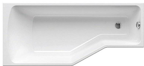 Ванна акриловая Ravak BeHappy C131000000 купить недорого в интернет-магазине Керамос Ванна акриловая Ravak BeHappy C131000000 купить недорого в интернет-магазине Керамос