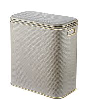 Корзина для белья Geralis  RWG-M