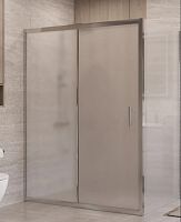 Душевой уголок BelBagno UNO-195 UNO-195-AH-1-160/90-P-Cr
