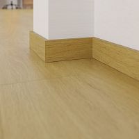 Плинтус для кварцвинила FineFloor Wood  FineFloor FF-2089_плинтус
