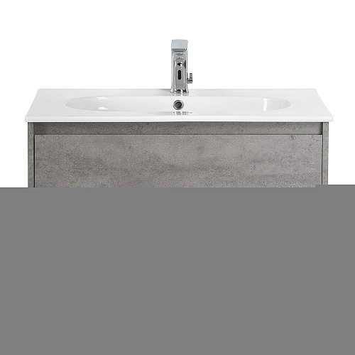 Тумба под раковину подвесная BelBagno Kraft KRAFT-800-1C-SO-CG купить недорого в интернет-магазине Керамос