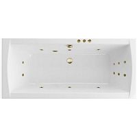 Ванна гидромассажная Excellent AQUARIA WAEX.AQU18.SMART.BR