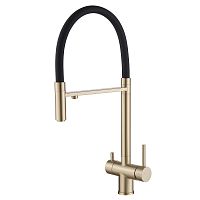 Смеситель для кухни Abber WASSER KREIS AF81141G Смеситель для кухни Abber WASSER KREIS AF81141G