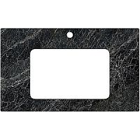 Столешница Kerama Marazzi PL3.VT93\80T Plaza Classic Neo под раковину, 80 см, Риальто/темно-серый