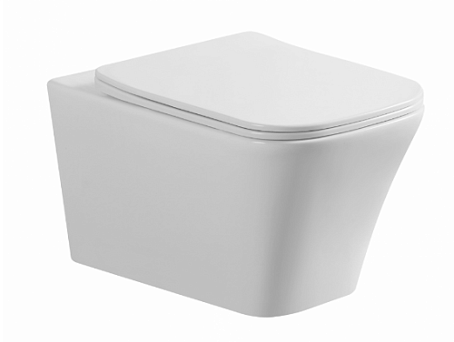 Унитаз Art&Max ART&MAX AM9321CHR купить недорого в интернет-магазине Керамос