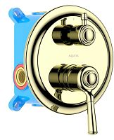 Смеситель Aquatek КЛАССИК AQUATEK AQ1546PG