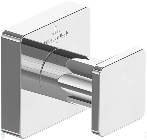 Крючок Villeroy & Boch AG VILLEROY&BOCH TVA15201100061 купить недорого в интернет-магазине Керамос