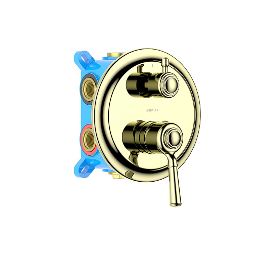 Смеситель Aquatek КЛАССИК AQUATEK AQ1547PG