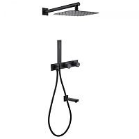 Душевая система Abber Rund AF8717B Душевая система Abber Rund AF8717B