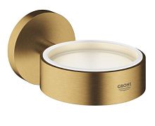 Держатель для стакана и мыльницы Grohe ESSENTIALS 40369GN1