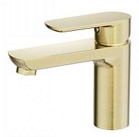 Смеситель для раковины Wonzon & Woghand  WW-A40732-BG Смеситель для раковины Wonzon & Woghand  WW-A40732-BG