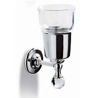 Стакан для зубных щеток настенный Migliore  ML.AMR-60.402.CR