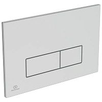 Панель смыва Ideal Standard R0119JG Prosys Oleas P2 пневматическая, Matt Chrome (матовый хром) Панель смыва Ideal Standard R0119JG Prosys Oleas P2 пневматическая, Matt Chrome (матовый хром)
