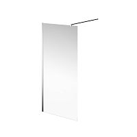 Душевая перегородка KERAMA MARAZZI VETRO VE.90.WI.CR Душевая перегородка KERAMA MARAZZI VETRO VE.90.WI.CR