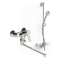 Смеситель Oras 3945Y Saga для ванны, хром