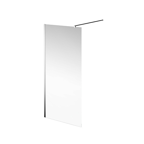 Душевая перегородка KERAMA MARAZZI VETRO VE.90.WI.CR Душевая перегородка KERAMA MARAZZI VETRO VE.90.WI.CR