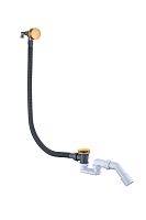 Слив-перелив для ванной Boheme 631-BR