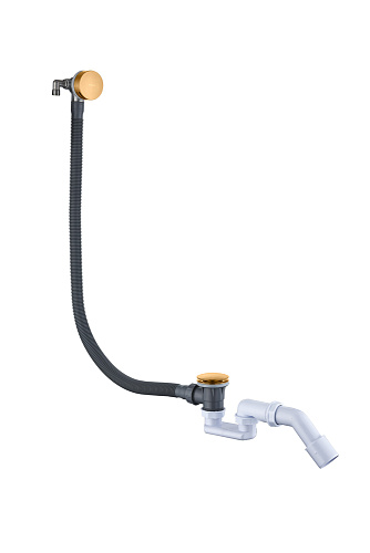 Слив-перелив для ванной Boheme 631-BR