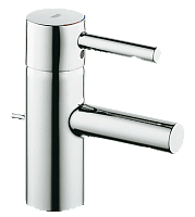 Смеситель для раковины однорычажный Grohe Essence 33562000