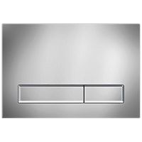 Смывная клавиша KKPol SPP/381/0/K (350/PPG/381-00-00) M08 для инсталляции, хром