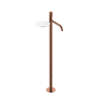 Смеситель напольный Boheme STICK 120-CB.4