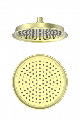 Лейка для душа Wonzon & Woghand WW-88DP05-BG Лейка для душа Wonzon & Woghand WW-88DP05-BG