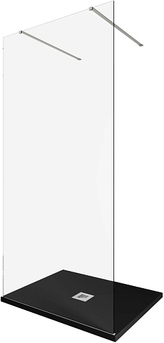 Душевая перегородка Allen Brau INFINITY 3.21037.BA купить недорого в интернет-магазине Керамос
