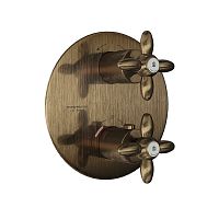Душевые системы KERAMA MARAZZI MUSE 67668EKM.31.023 Душевые системы KERAMA MARAZZI MUSE 67668EKM.31.023