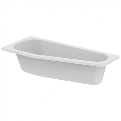Ванна Ideal Standard K276301 Hotline акриловая 160х70 см, Euro White (евробелый)