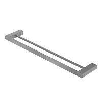 Полотенцедержатель двойной CEZARES STYLUS-THD-60-IN Полотенцедержатель двойной CEZARES STYLUS-THD-60-IN