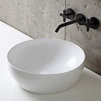 Раковина накладная Azzurra AZZURRA ECI40 bi*0