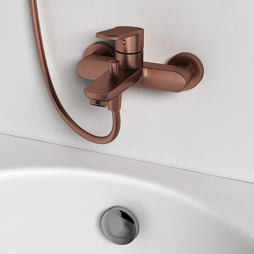 Смеситель для ванны ABELSBERG Lineara UNF25747BC Смеситель для ванны ABELSBERG Lineara UNF25747BC