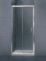 Душевая дверь в нишу BelBagno Uno UNO-BF-1-105-C-Cr Душевая дверь в нишу BelBagno Uno UNO-BF-1-105-C-Cr