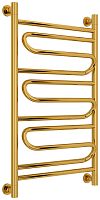 Полотенцесушитель водяной Сунержа 03-0205-8050 Элегия+ 800х500 мм, золото