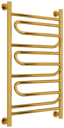 Полотенцесушитель водяной Сунержа 03-0205-8050 Элегия+ 800х500 мм, золото