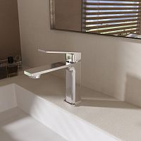 Смеситель для раковины Vincea Core VBF-4CO1CH