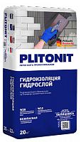 Гидроизоляция Plitonit ГидроСлой (ГидроСтена) -20 Гидроизоляция Plitonit ГидроСлой (ГидроСтена) -20