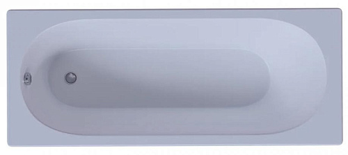 Ванна акриловая Aquatek Оберон OBR180-0000009
