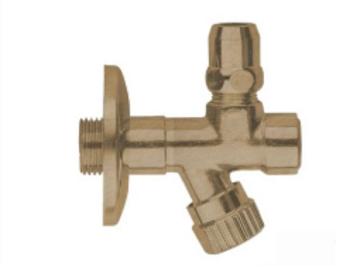 Вентиль угловой Gattoni Accessori 1220V0br Вентиль угловой Gattoni Accessori 1220V0br