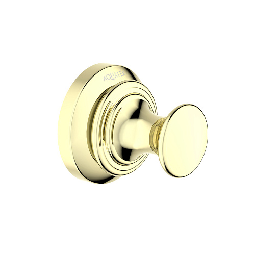 Крючок Aquatek КЛАССИК AQUATEK AQ4501PG купить недорого в интернет-магазине Керамос