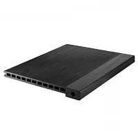 Ступень CM Scandinavia CM STAIR CM STAIR 3000x305x25 BLACK WOOD (Черное дерево)