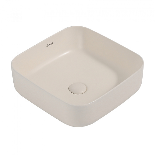 Раковина Abber Rechteck AC2211MBE Раковина Abber Rechteck AC2211MBE