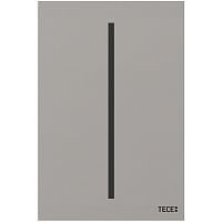 TECE 9242055 TECEfilo Панель  смыва  электронная для писсуара 100х150х5 мм, питание от батаре, .хром глянц.