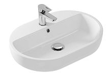 Раковина Cersanit CASPIA 64029